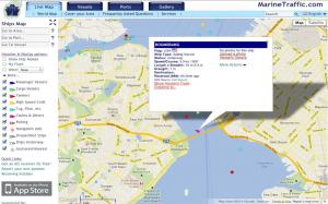 Boat Beacon - AIS Navigation