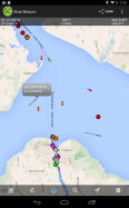 Boat Beacon - AIS Navigation