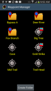 GPS Waypoints Navigator