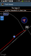GPS Waypoints Navigator