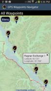 GPS Waypoints Navigator