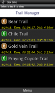GPS Waypoints Navigator