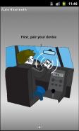 Auto Bluetooth donate
