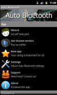 Auto Bluetooth donate