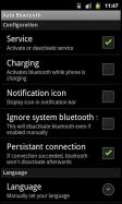 Auto Bluetooth donate