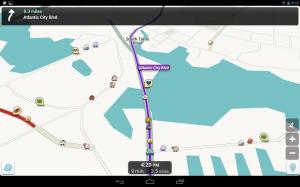Waze Social GPS Maps & Traffic