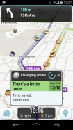 Waze Social GPS Maps & Traffic