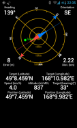GPS Status & Toolbox