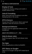 GPS Status & Toolbox