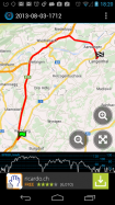 Ulysse Speedometer