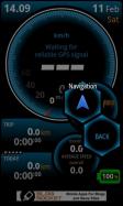 Ulysse Speedometer