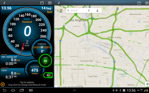 Ulysse Speedometer