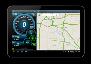 Ulysse Speedometer