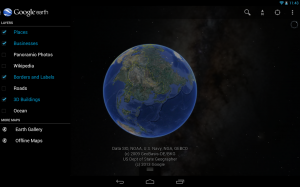 Google Earth