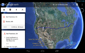 Google Earth