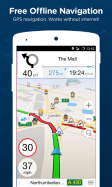 Navmii GPS World (Navfree)