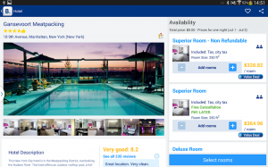 Booking.com Hotel Reservations