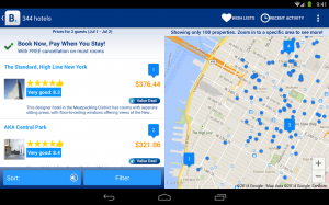 Booking.com Hotel Reservations