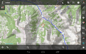 Locus Map Pro - Outdoor GPS