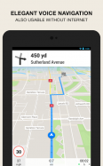 GPS Navigation & Maps - Scout