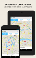 GPS Navigation & Maps - Scout