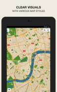GPS Navigation & Maps - Scout
