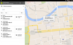 Offi - Journey Planner