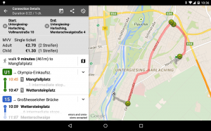 Offi - Journey Planner