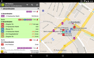 Offi - Journey Planner