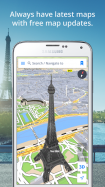 GPS Navigation & Maps Sygic
