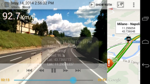 AutoGuard Dash Cam - Blackbox