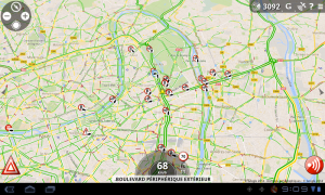 Glob - Traffic Info and Radars