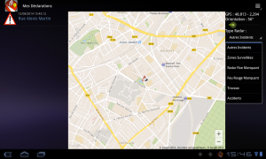 Glob - Traffic Info and Radars