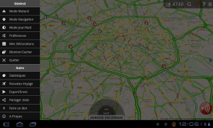Glob - Traffic Info and Radars