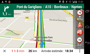 Glob - Traffic Info and Radars