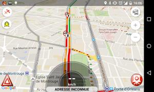 Glob - Traffic Info and Radars