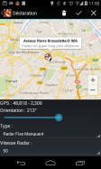 Glob - Traffic Info and Radars