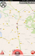 Glob - Traffic Info and Radars