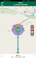 Glob - Traffic Info and Radars