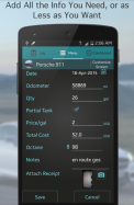 Fuel Buddy - Car Mileage Log