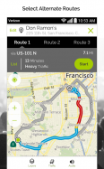 MapQuest GPS Navigation & Maps