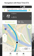MapQuest GPS Navigation & Maps