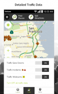 MapQuest GPS Navigation & Maps