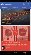 Google Play Newsstand