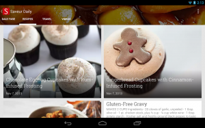 Google Play Newsstand