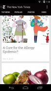 Google Play Newsstand
