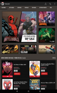Marvel Comics