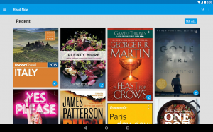Google Play Books