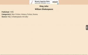 Free Book Reader