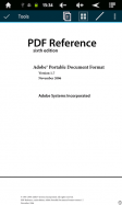 PDF and DJVU Reader